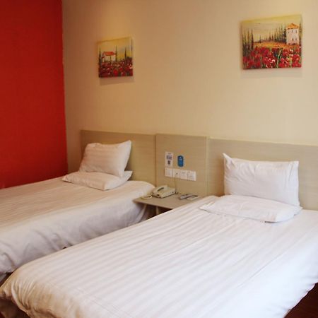 Hi Inn Shanghai Dahua 3 Road Σανγκάη Εξωτερικό φωτογραφία
