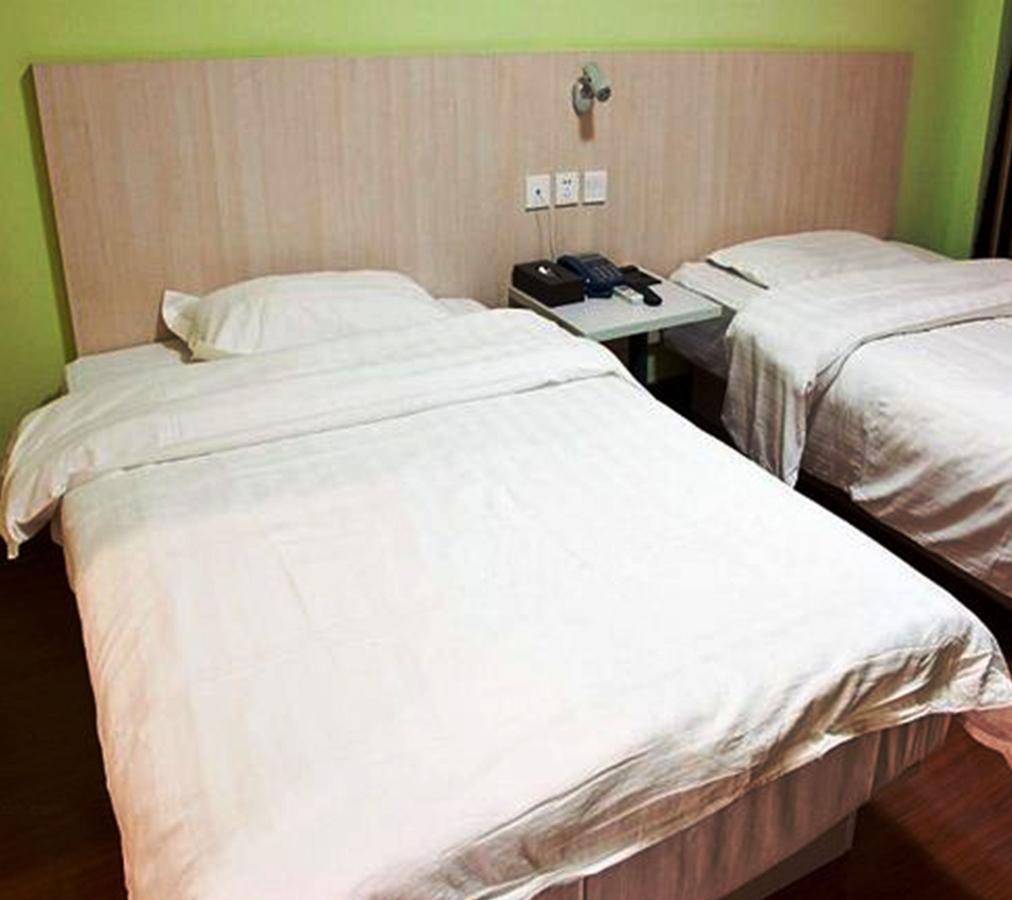 Hi Inn Shanghai Dahua 3 Road Σανγκάη Εξωτερικό φωτογραφία