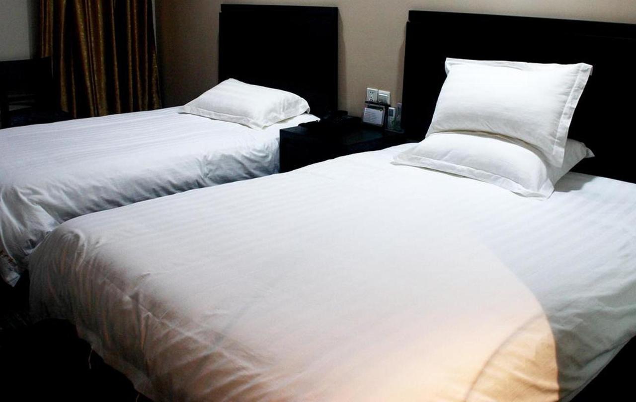 Hi Inn Shanghai Dahua 3 Road Σανγκάη Εξωτερικό φωτογραφία