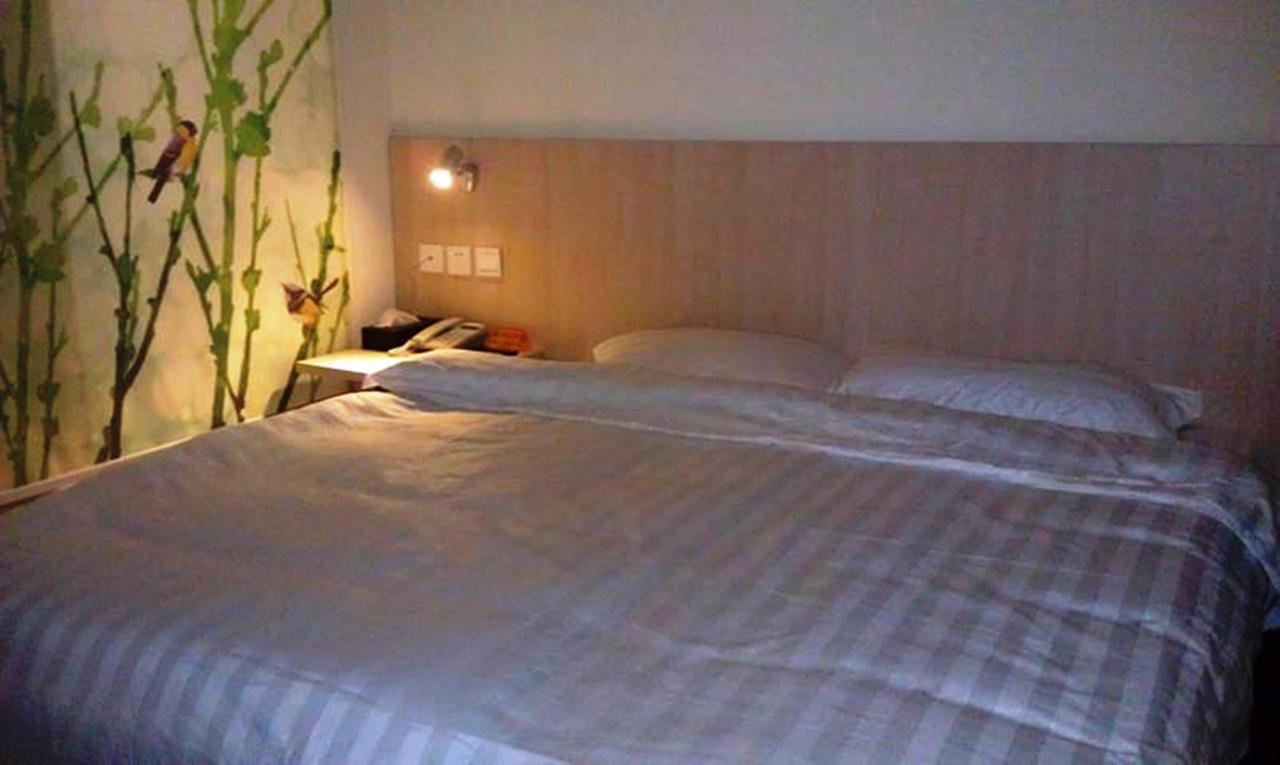 Hi Inn Shanghai Dahua 3 Road Σανγκάη Εξωτερικό φωτογραφία