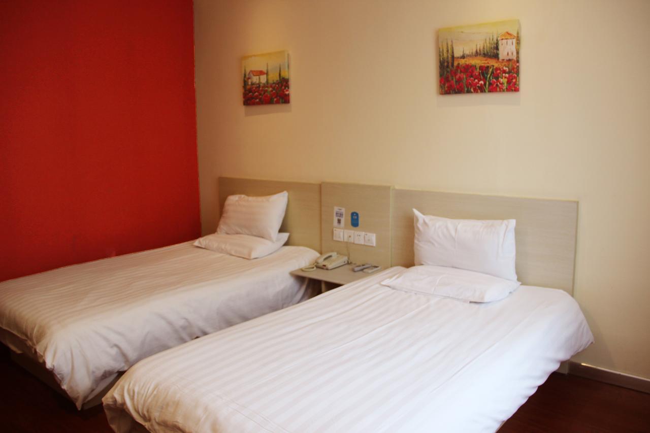 Hi Inn Shanghai Dahua 3 Road Σανγκάη Εξωτερικό φωτογραφία