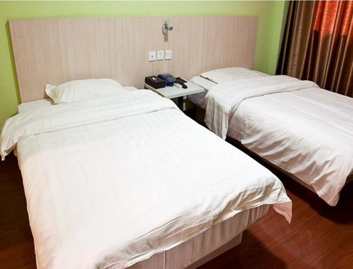 Hi Inn Shanghai Dahua 3 Road Σανγκάη Εξωτερικό φωτογραφία