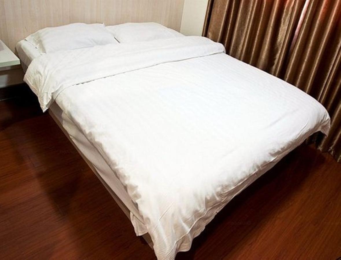 Hi Inn Shanghai Dahua 3 Road Σανγκάη Εξωτερικό φωτογραφία