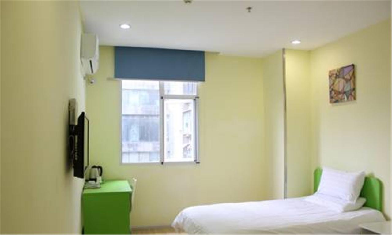 Hi Inn Shanghai Dahua 3 Road Σανγκάη Εξωτερικό φωτογραφία
