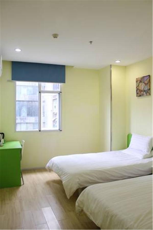 Hi Inn Shanghai Dahua 3 Road Σανγκάη Εξωτερικό φωτογραφία