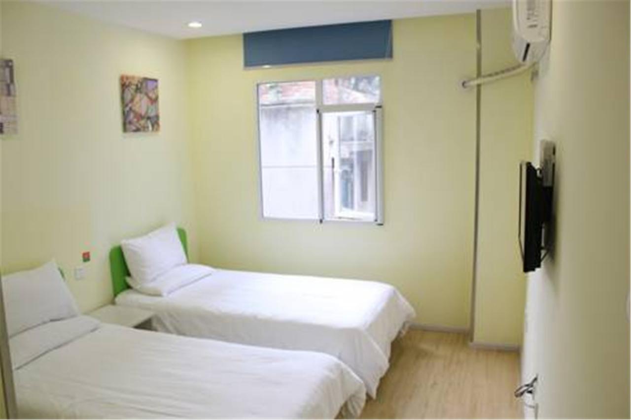Hi Inn Shanghai Dahua 3 Road Σανγκάη Εξωτερικό φωτογραφία